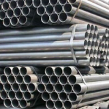 ASTM A795 Hot Dipped CS Welded Pipe_ DN250_ PE